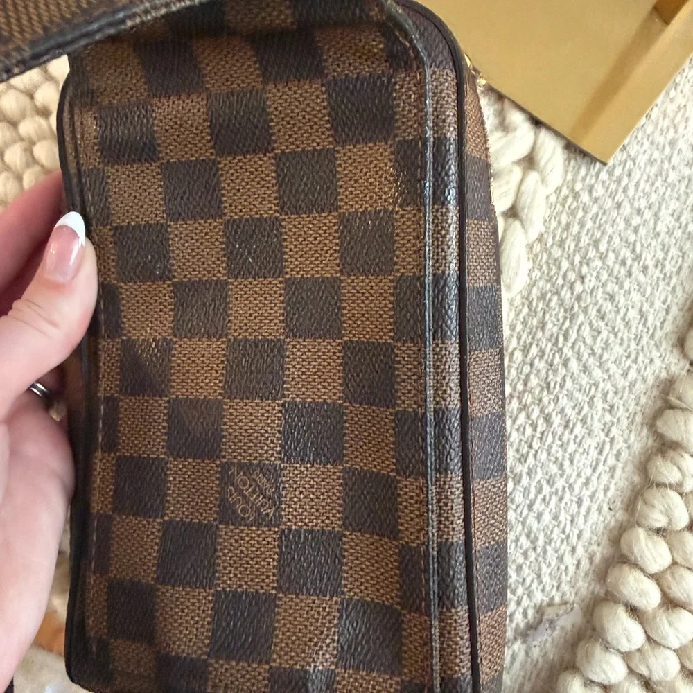 Louis Vuitton Damier Geronimos Bag - Picture 5 of 7